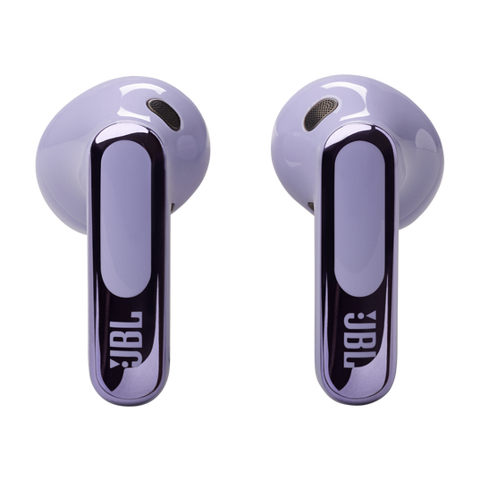 JBL Live Flex 3 - Purple - True wireless noise-cancelling open-stick earbuds - Right